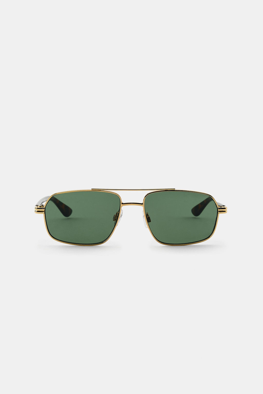 RECTANGULAR SUNGLASSES - Zara фото 2
