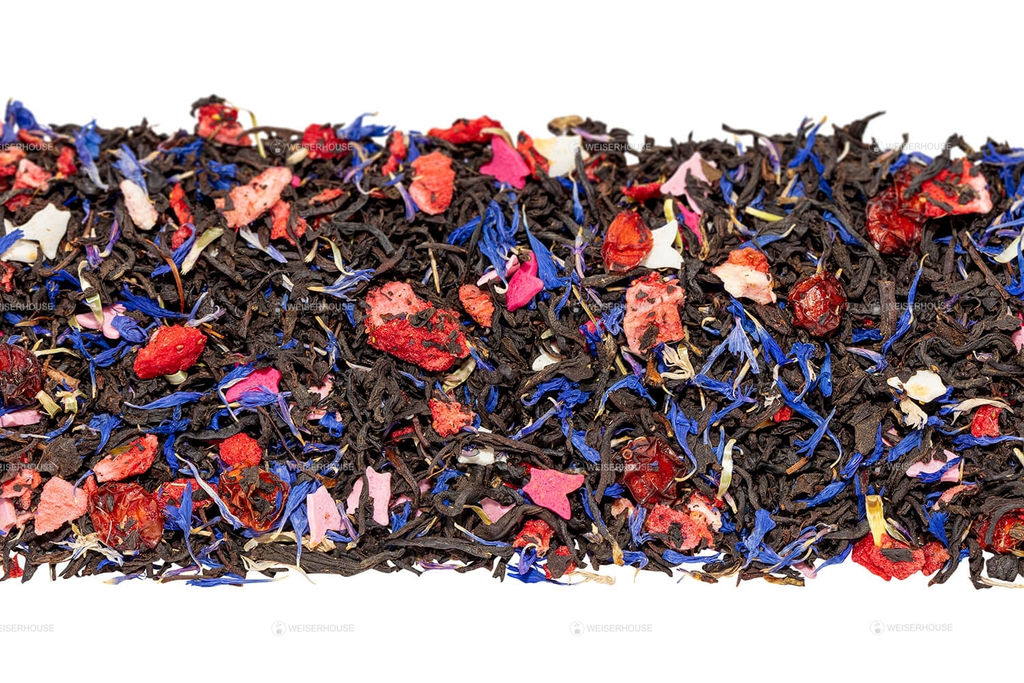Ароматизированный черный чай Бабочки в животе - Weiserhouse фото 8