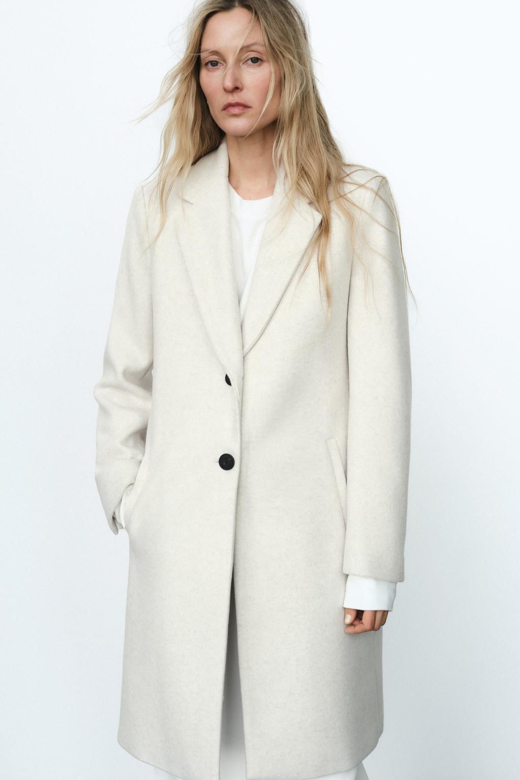 SOFT COAT - Zara фото 14