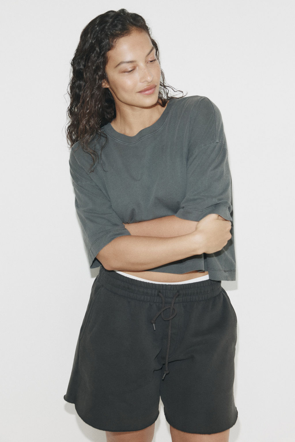 Camiseta oversize - H&m фото 5