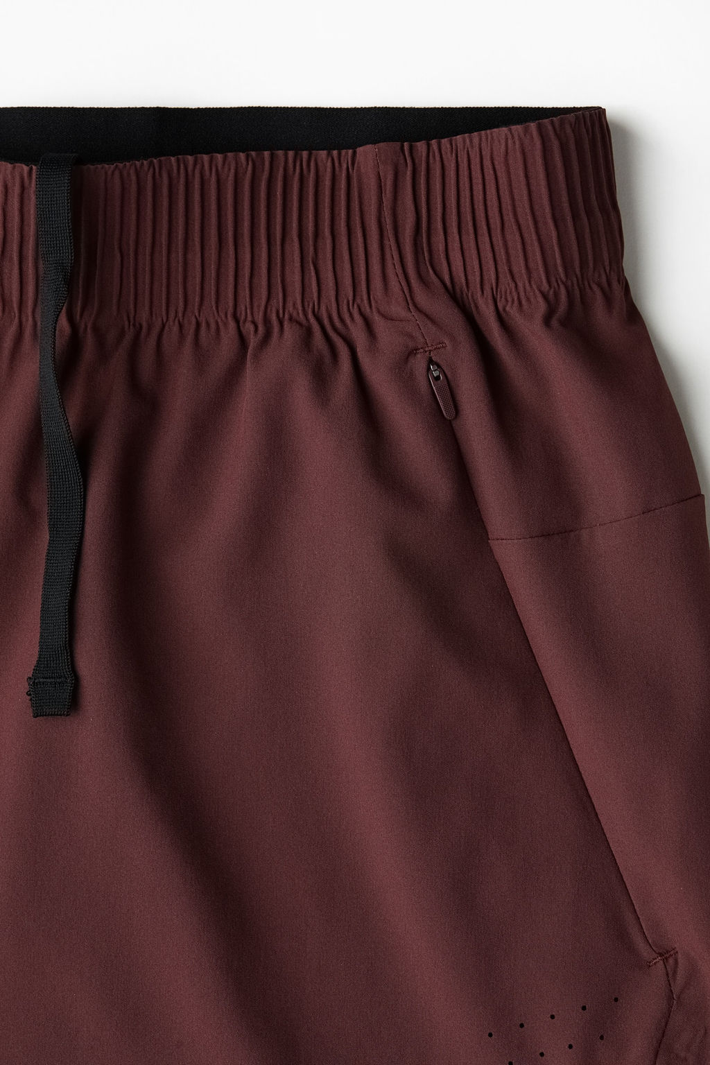 Pantalon de deporte extracorto en DryMove - H&m фото 4