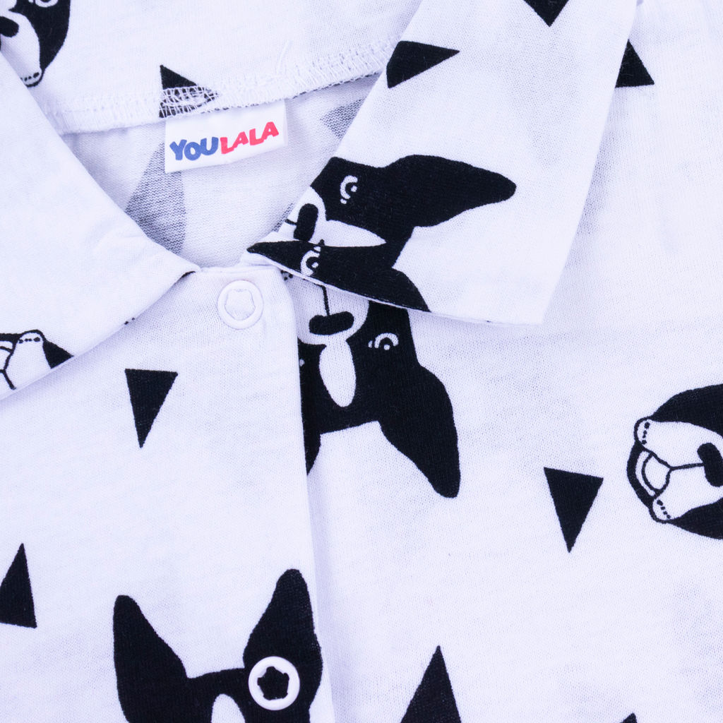 Рубашка кулирка 0148101502 - Youlala фото 3