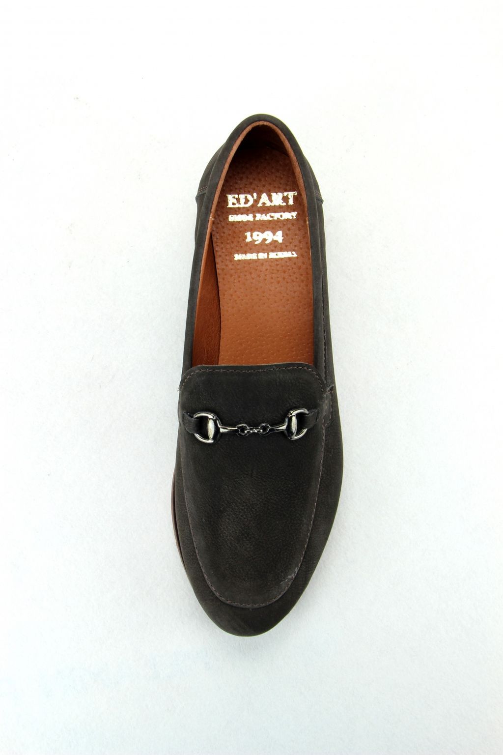 Туфли EDART 115.0508 be.but.brown  фото 4