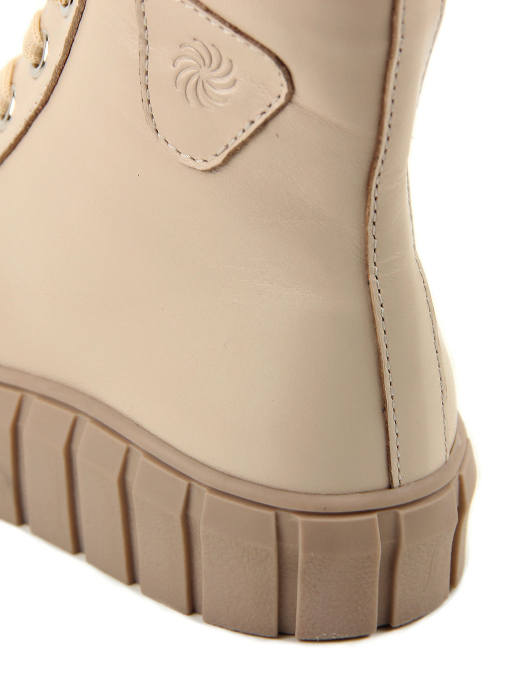 Ботинки 214.1918be. beige R
