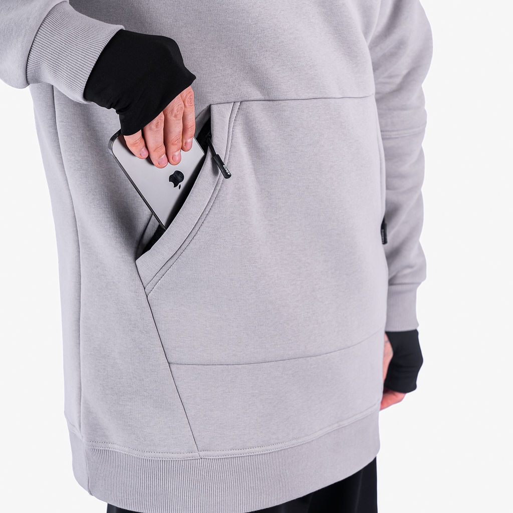 Куртка-худи с начесом J.502M - Argo classic фото 17