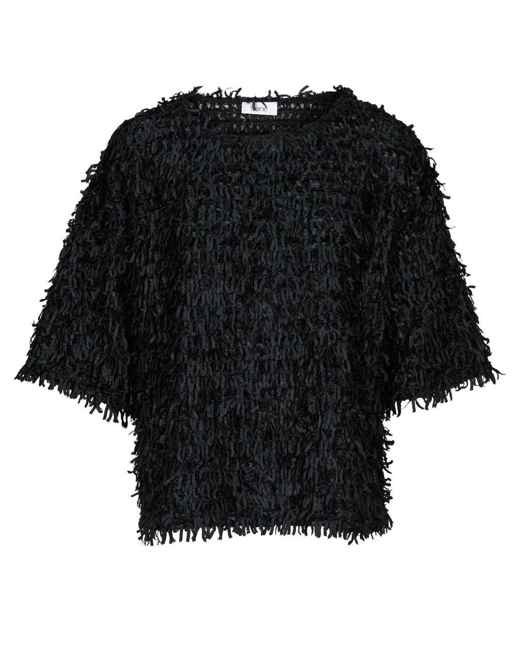 Пуловер, черный - Heine фото 2