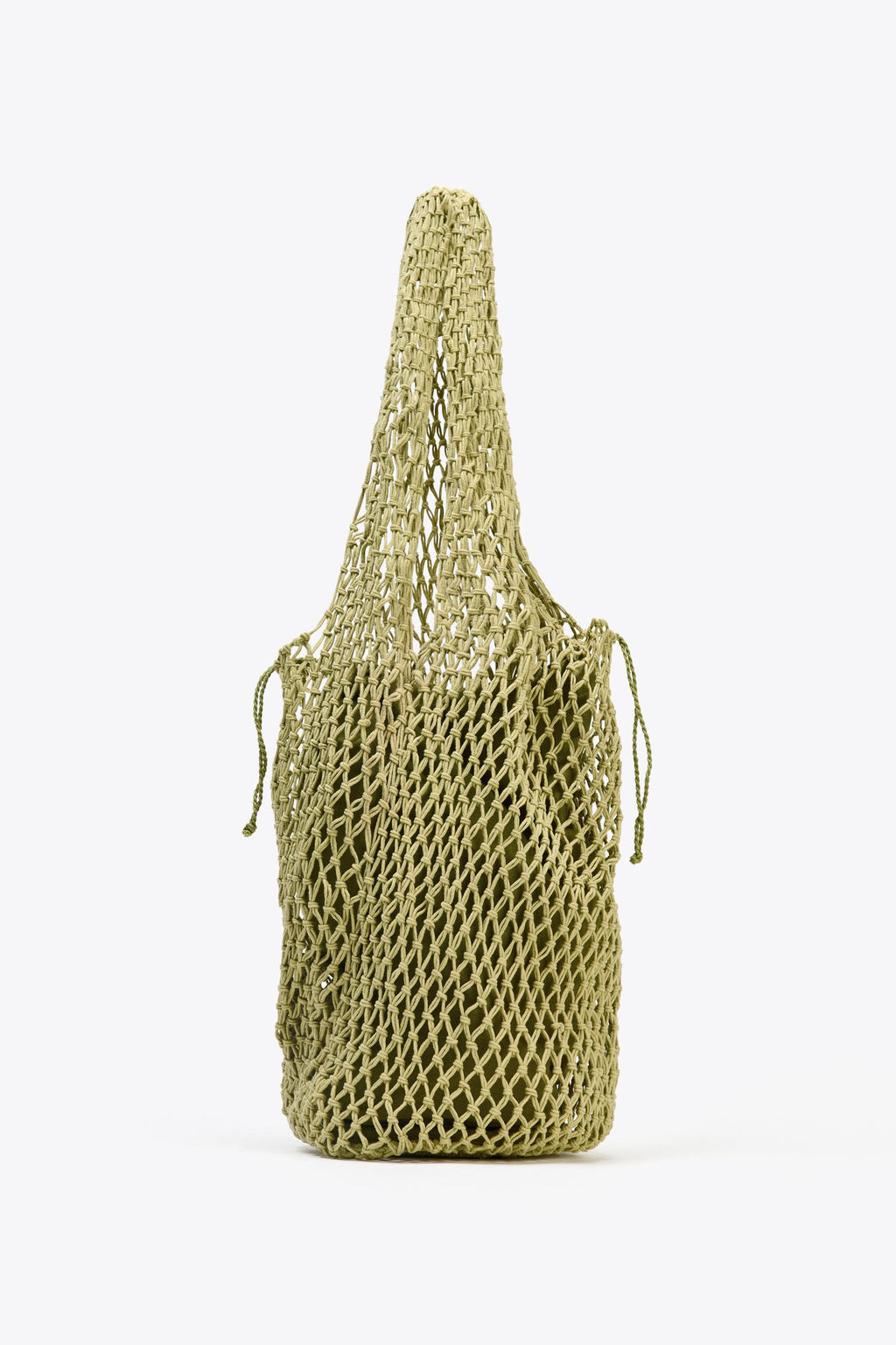 BRAIDED SHOPPER - Zara фото 3