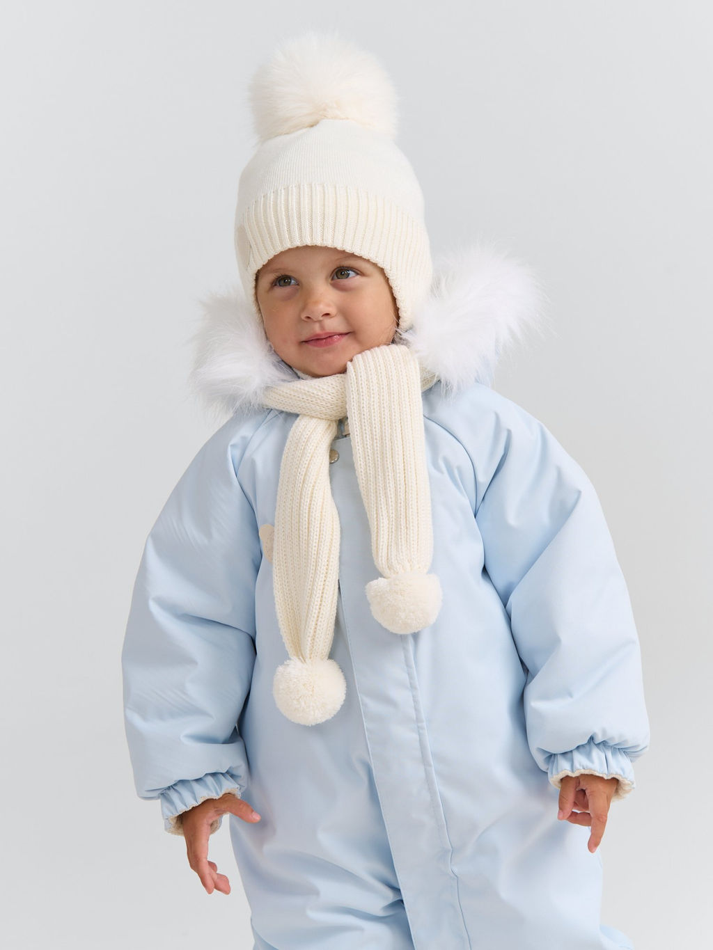 Комбинезон зимний Иней 0+ - Bungly фото 17