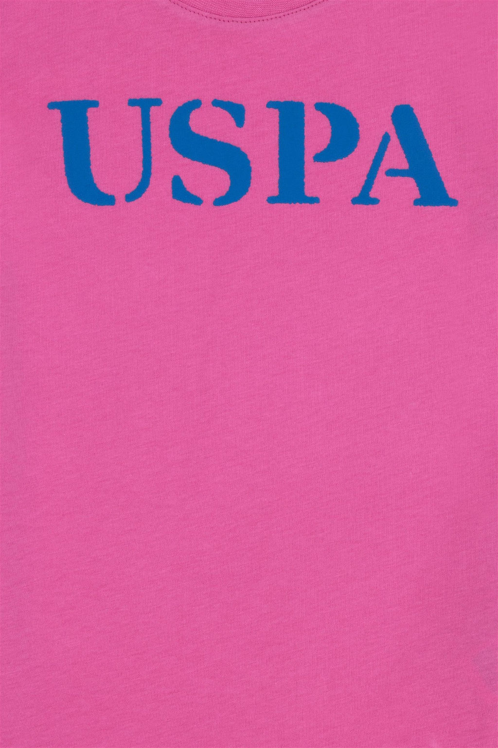 U. S. Polo Assn Розовая базовая футболка для мальчика - U.s. polo assn фото 3