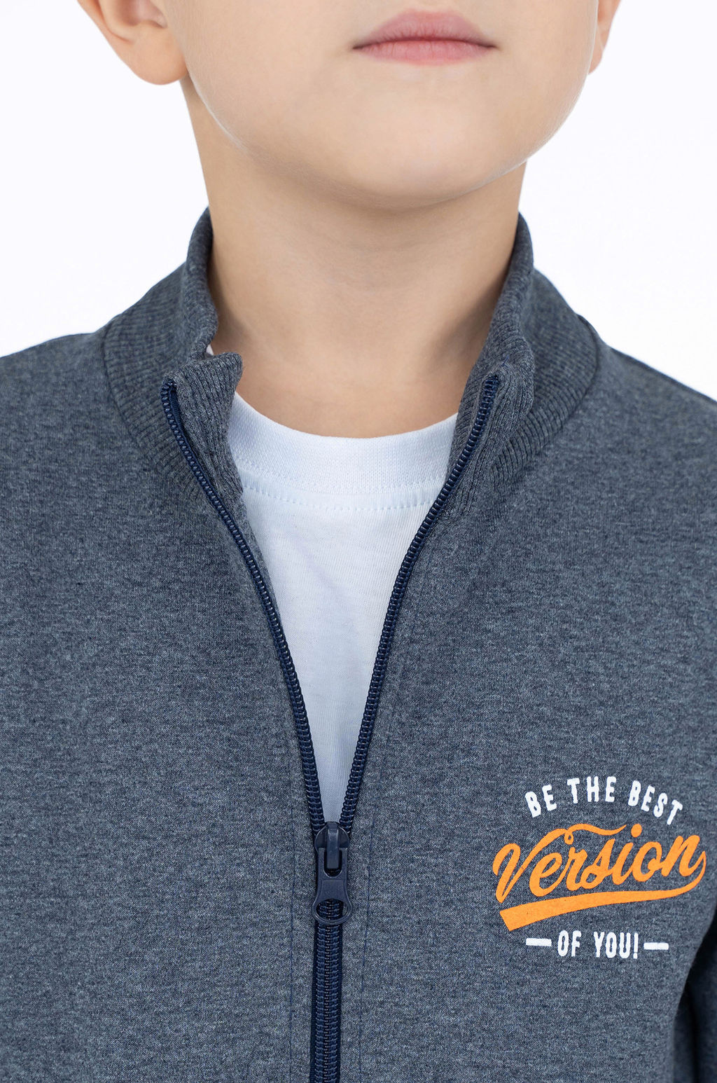 Костюм детский спортивный джинс