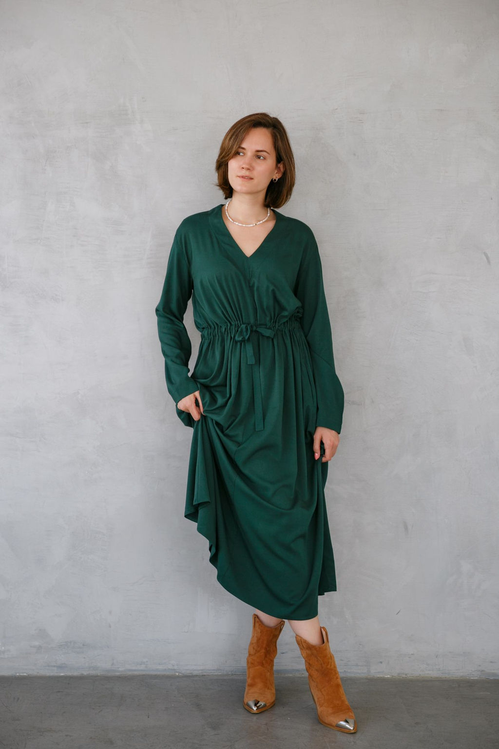 Платье миди Forest - Captain's mate фото 12