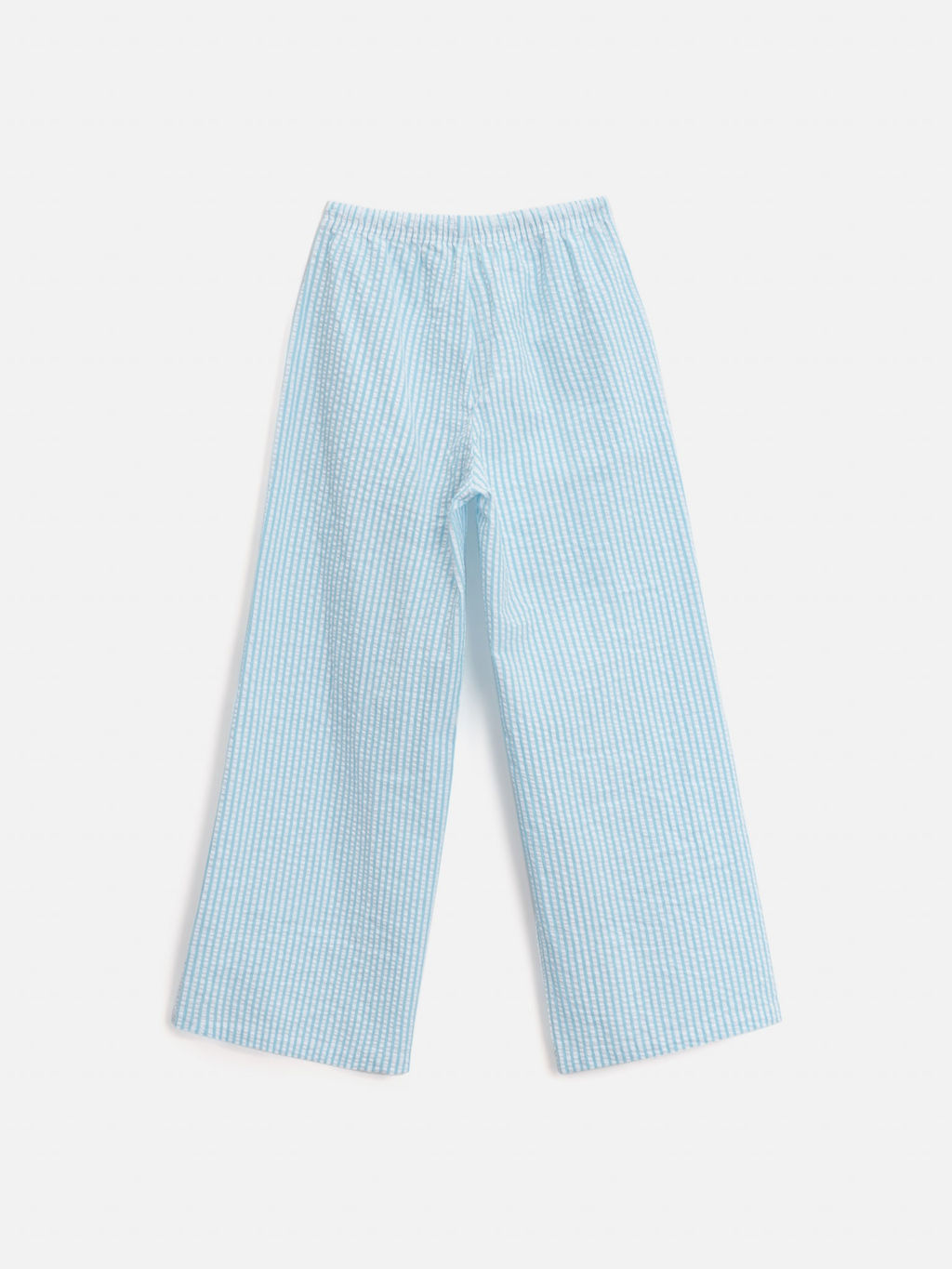 ACOOLA / Брюки детские для девочек Jelis_pn голубая полоска фото 2