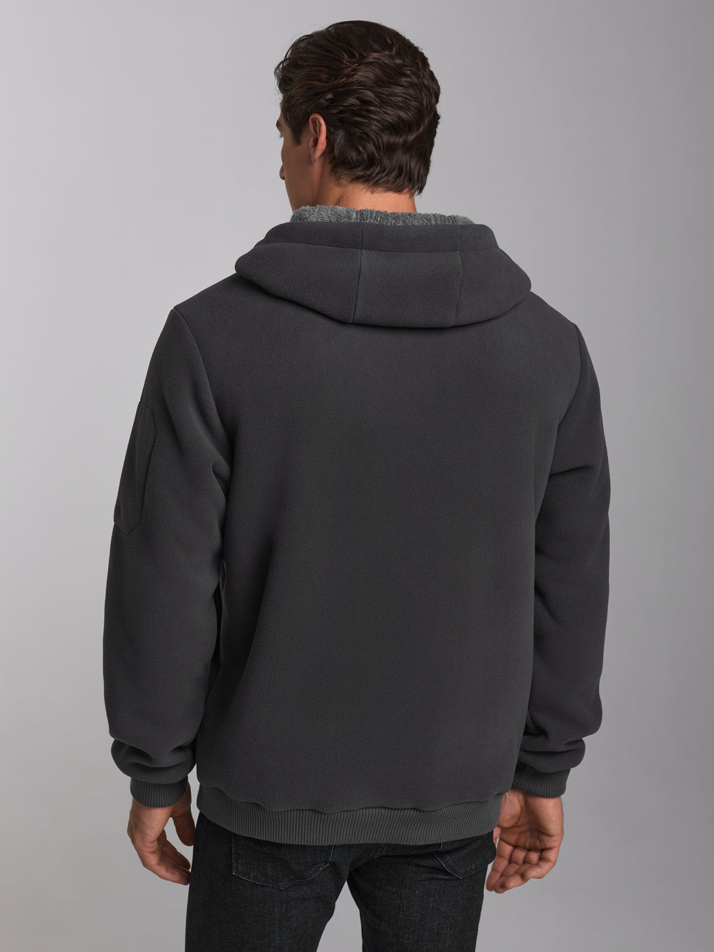 Толстовка мужская 511M-RR-1727 RED-N-ROCKS