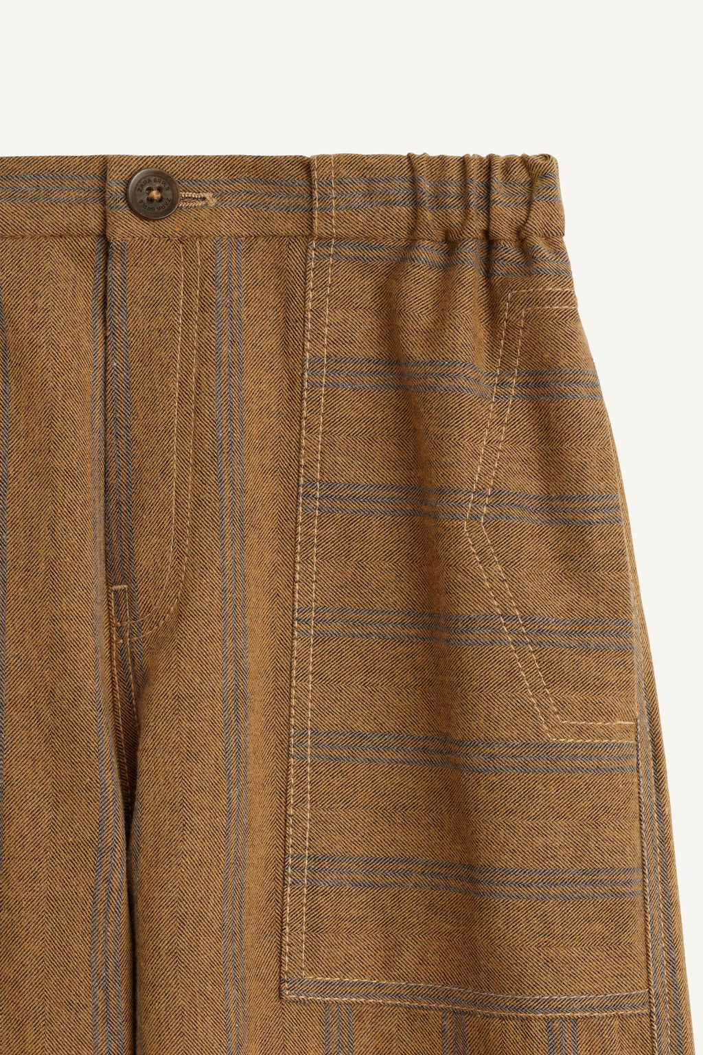 BCLR TROUSERS 15 - Zara фото 6