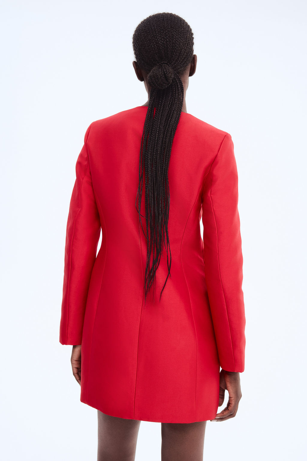 Vestido blazer de doble botonadura - H&m фото 8