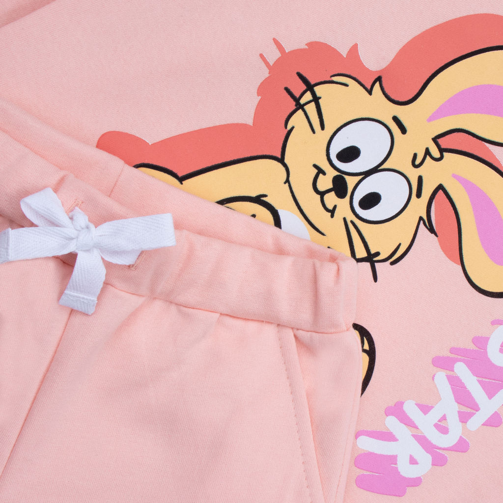 Костюм футер 2х нитка начёс 8803310105 8803310105 купить оптом по цене 881 ?| Фабрика детской одежды Юлла - Youlala фото 3