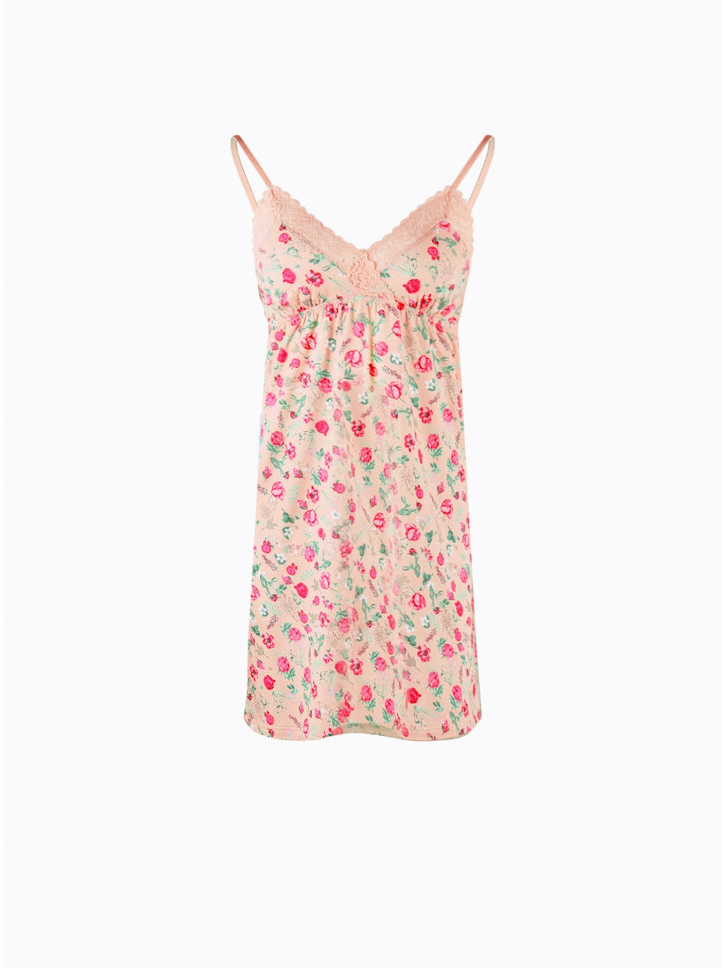 Сорочка домашняя Indefini (Арт.414900-3128SDD)  фото 5