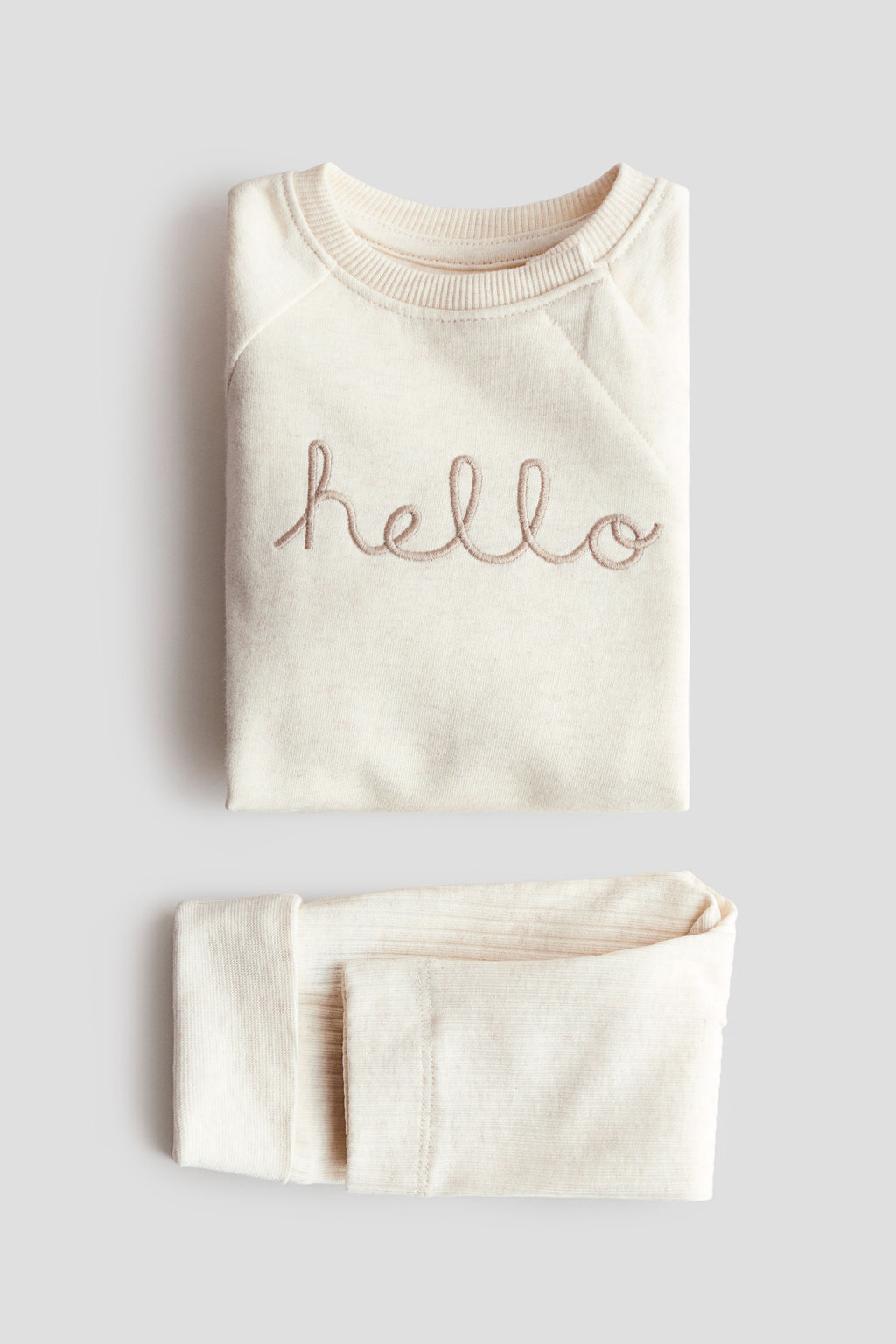 Conjunto de 2 piezas en algod?n - H&m фото 7