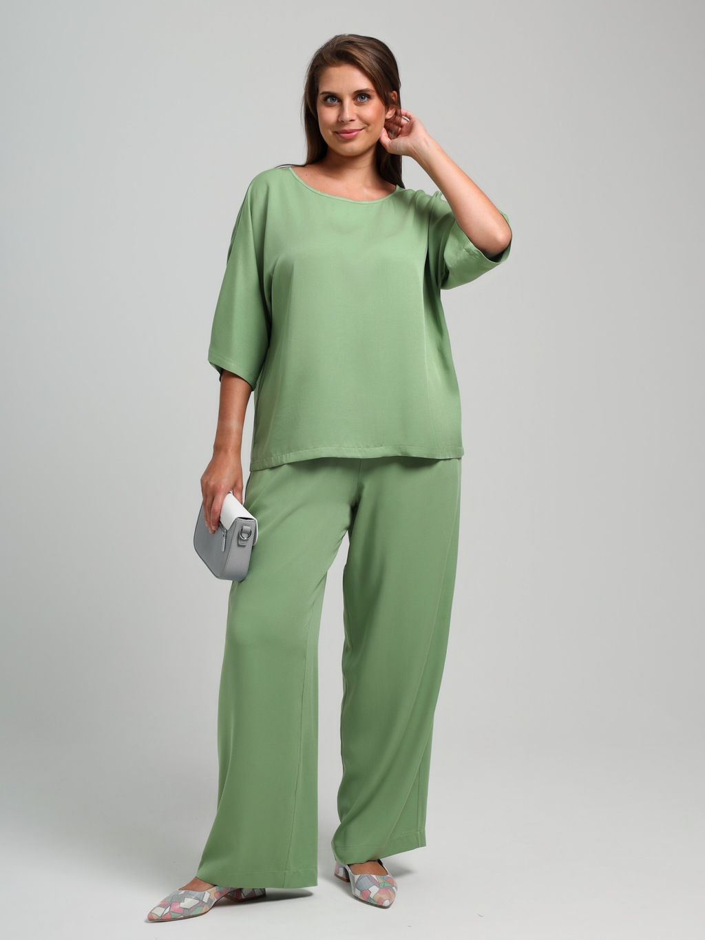 VIOTEX Брюки Летний драйв-1 - Виотекс фото 27