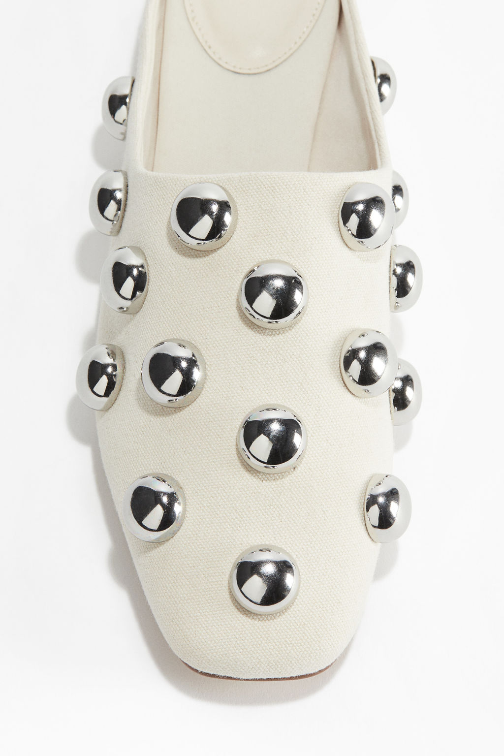 Mules con detalles decorativos - H&m фото 3