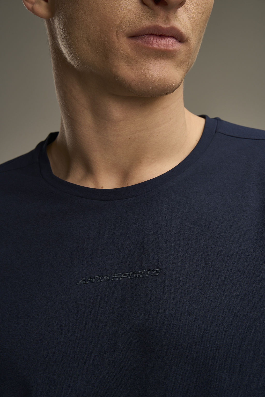 Футболка Темно-синий