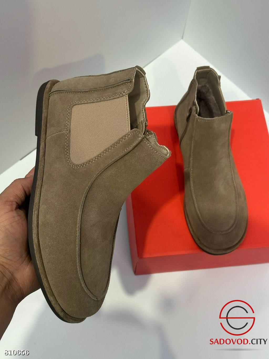 Ботинки женские для зимы - Bruno фото 2