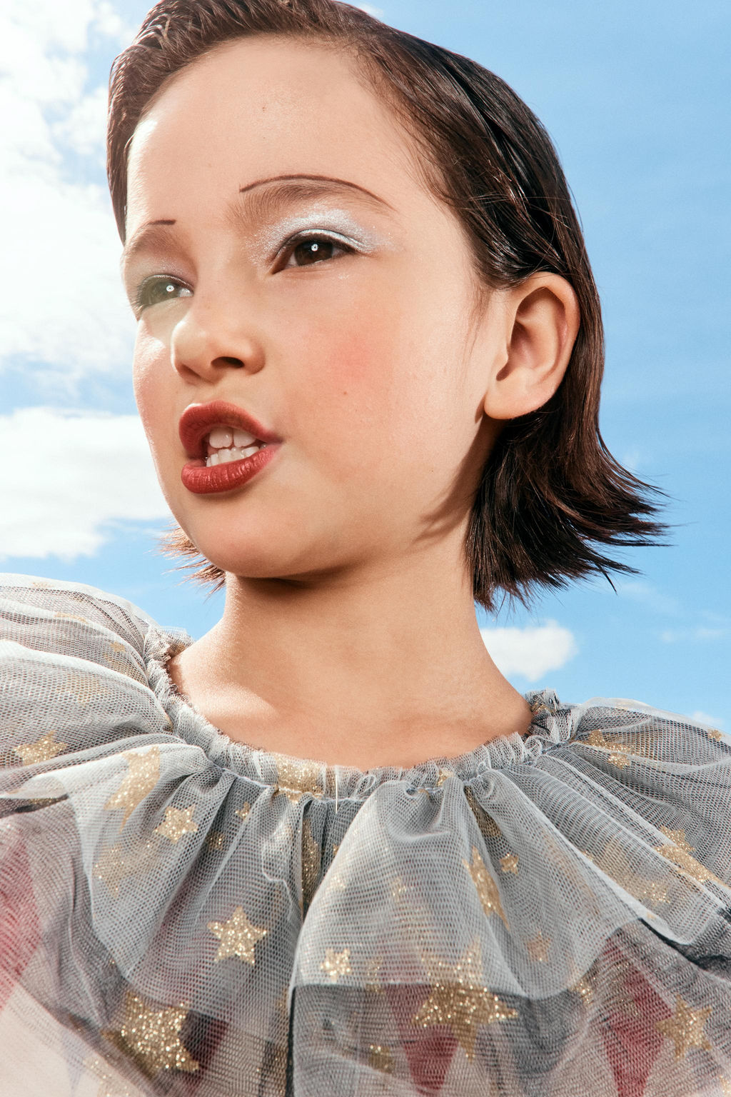 TRAPEZE ARTIST LEOTARD COSTUME - Zara фото 8