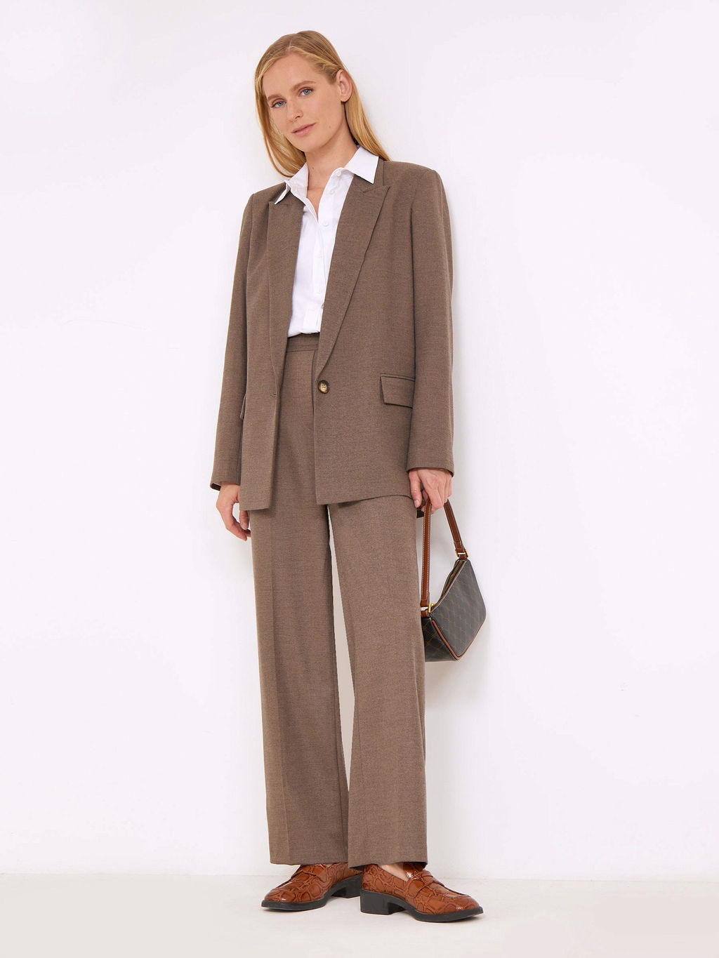 Жакет прямого кроя ML726/aisha - Emka фото 2