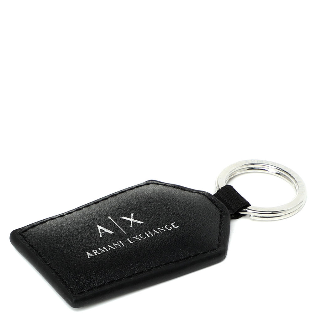 Мужской подарочный набор ARMANI EXCHANGE PLAIN LEATHER Артикул 3398748, черный  фото 3