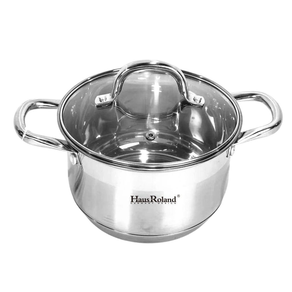 Кастрюля нерж. 2.7л HR151-2 OLS-016-7/OLS-16016-11