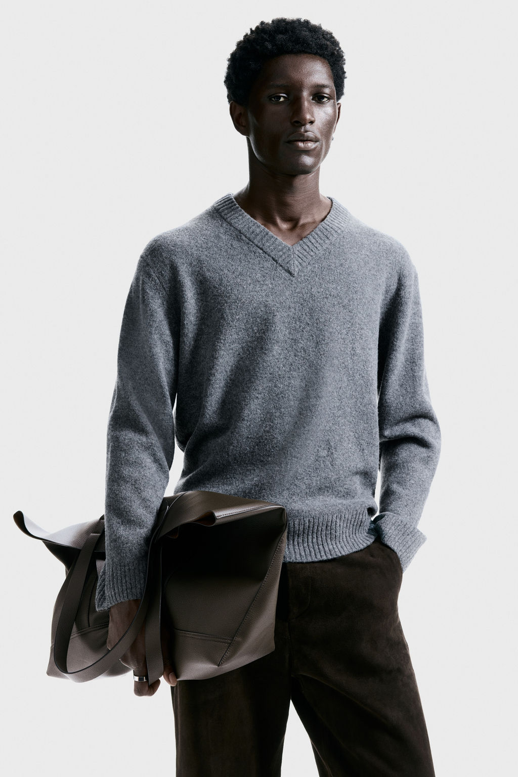 Jersey de punto Regular Fit - H&m фото 2