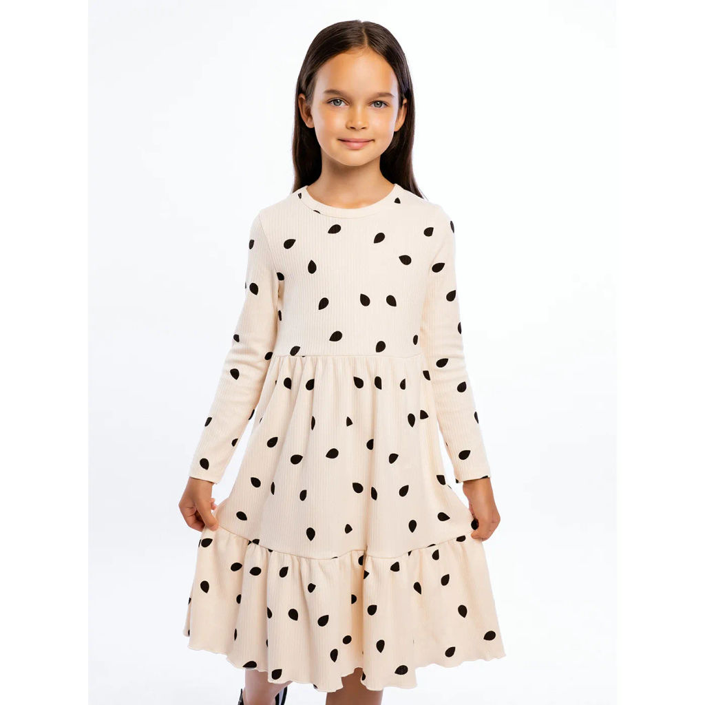 Платье интерлок 1670200101 - Youlala фото 11