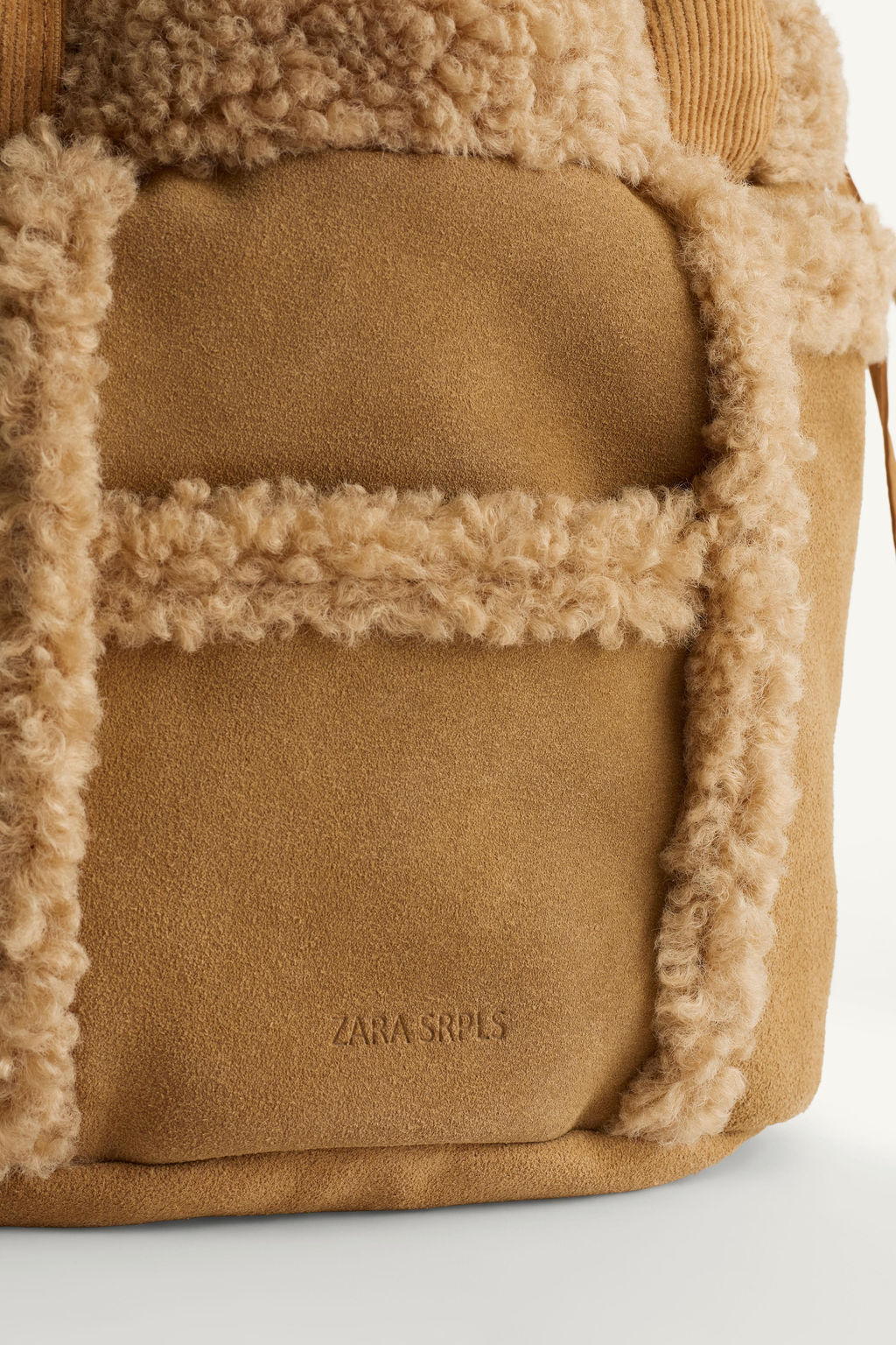 LTHR BG 15 - Zara фото 6