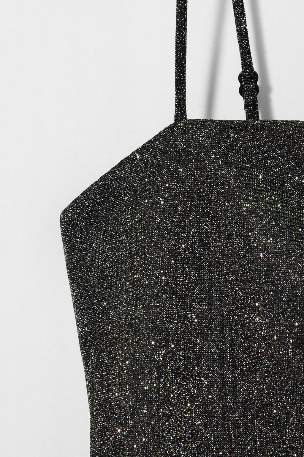 SHIMMER MINI DRESS KATE MOSS X ZARA