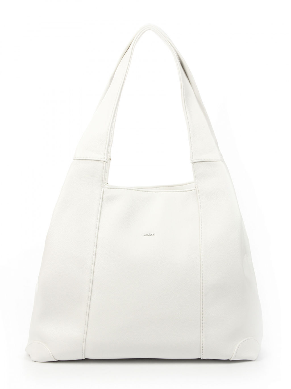 LACCOMA сумка Валери-L815-белый эко кожа хлопок