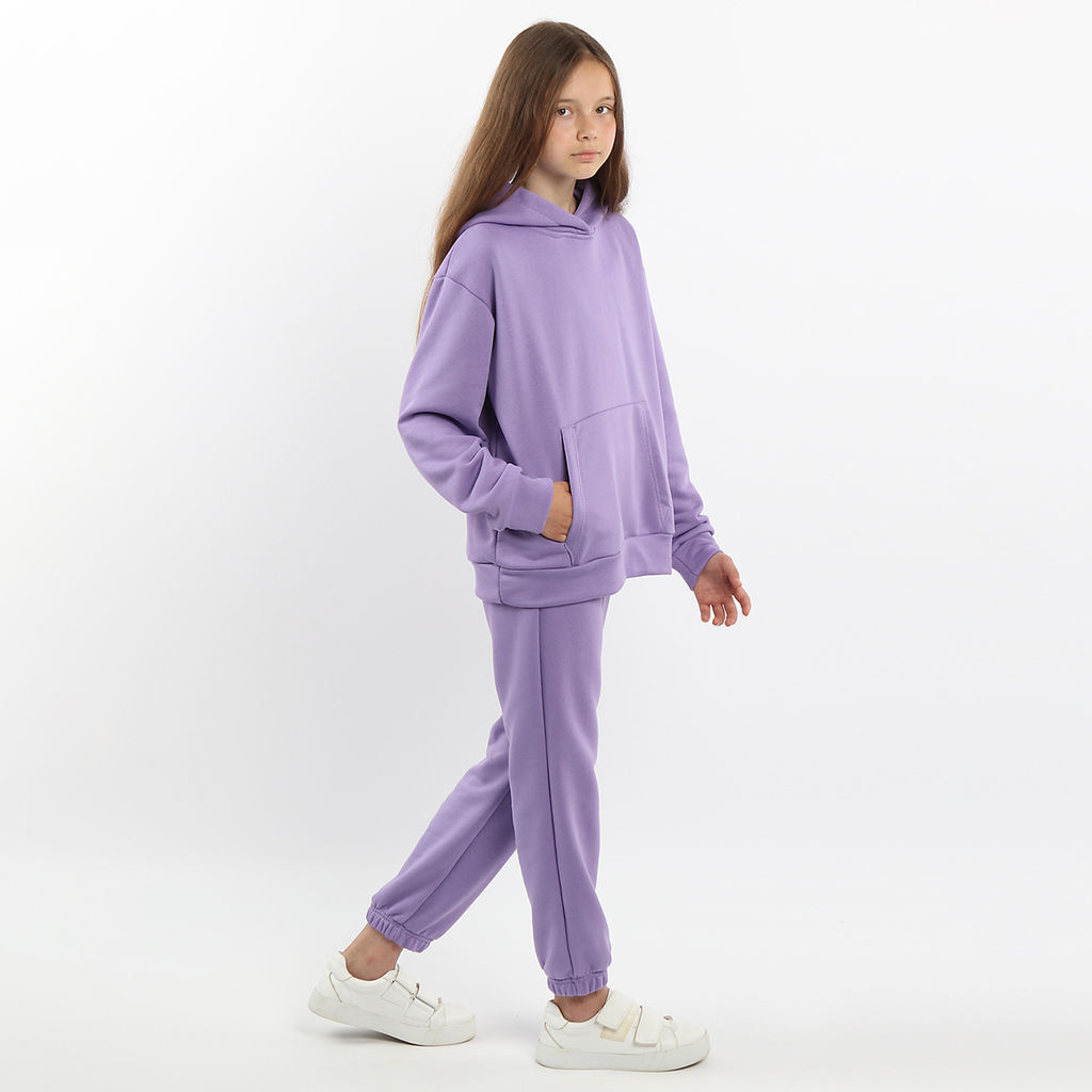 RODOS Спортивный костюм для девочки М-267 Лиловый