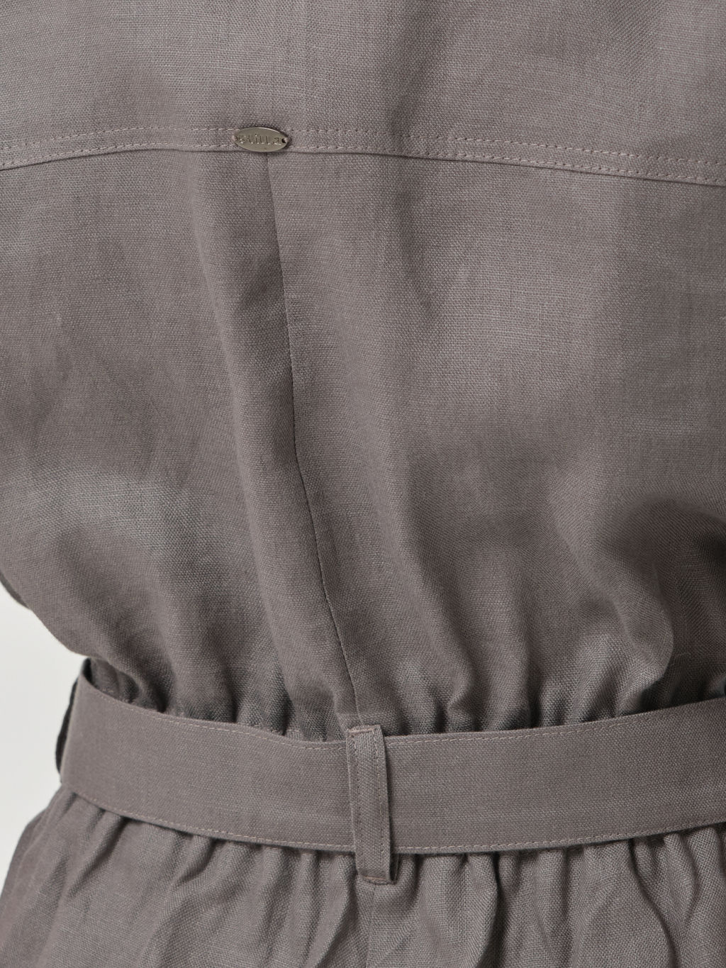 Комбинезон льняной - Stilla фото 12