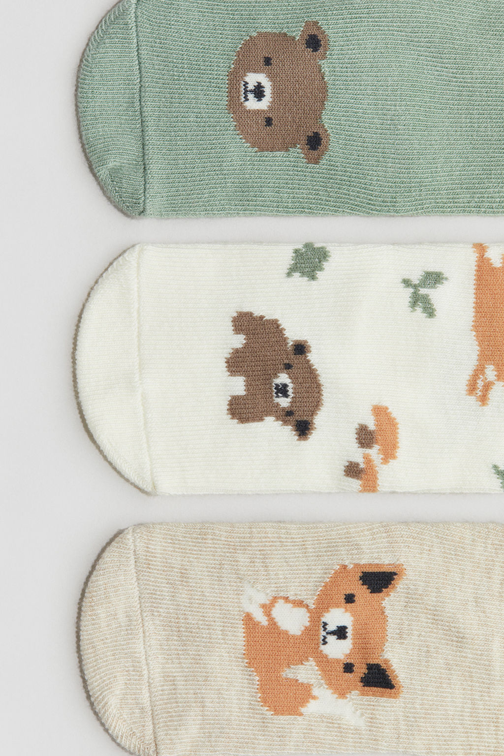 Pack de 4 calcetines