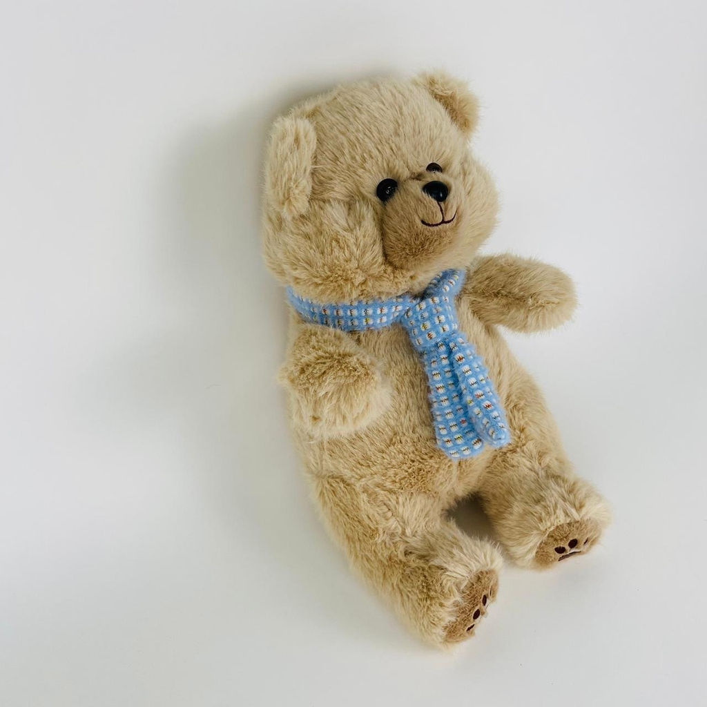 Мягкая игрушка Мишка в шарфе 30 см (арт. 9461В/30) - Storyland фото 12