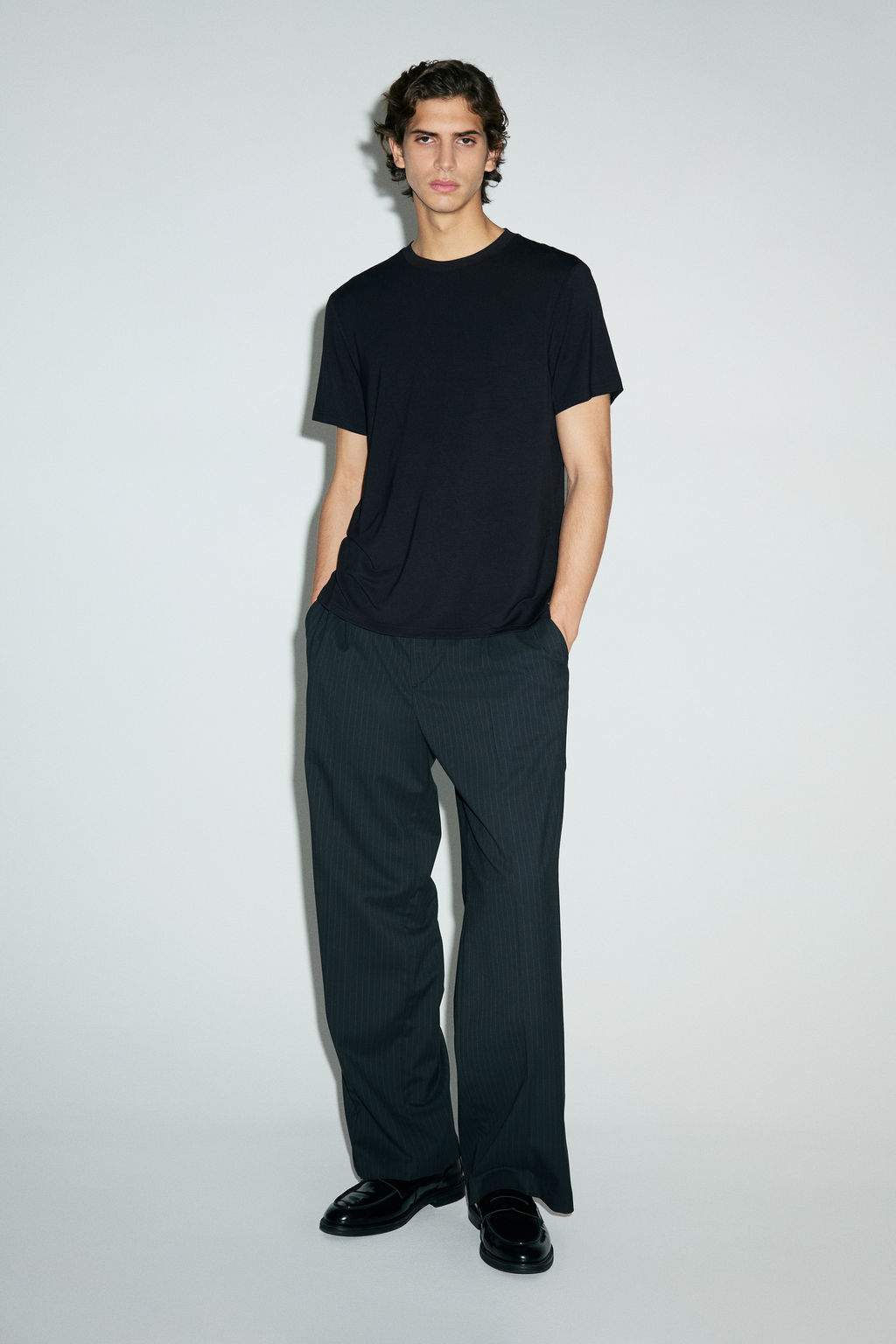 Camiseta Warming Regular Fit - H&m фото 3