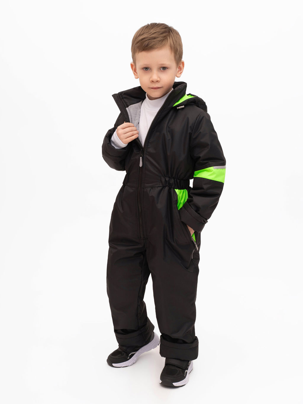 30-041/2 Комбинезон демисезонный (98)