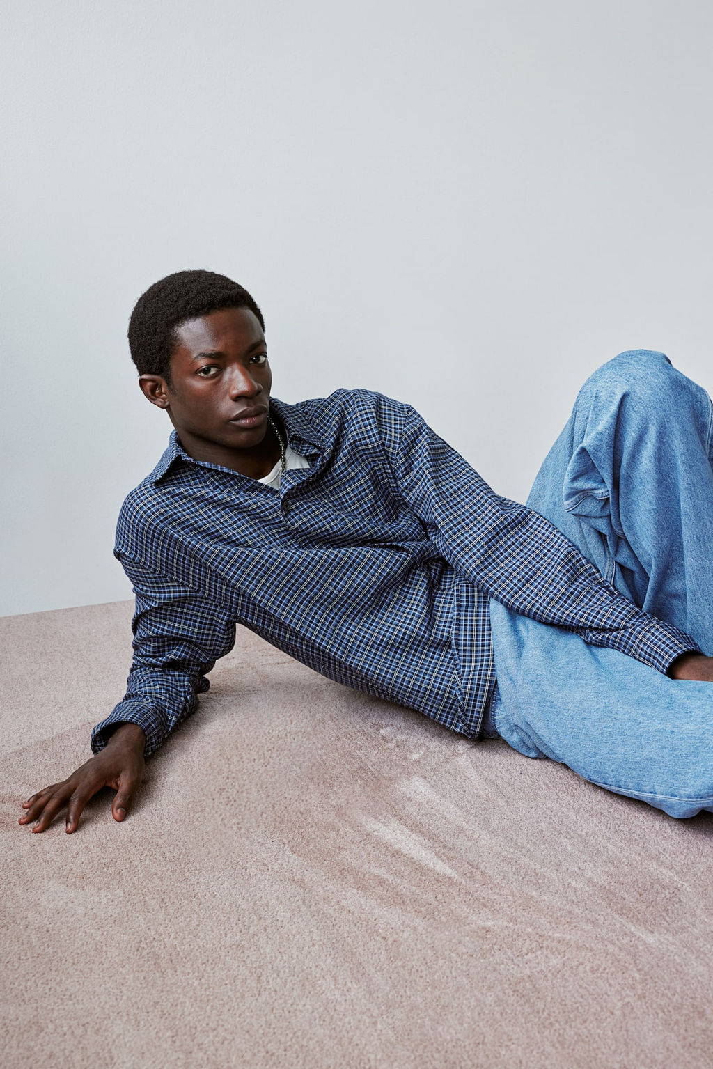 Camisa Loose Fit - H&m фото 3