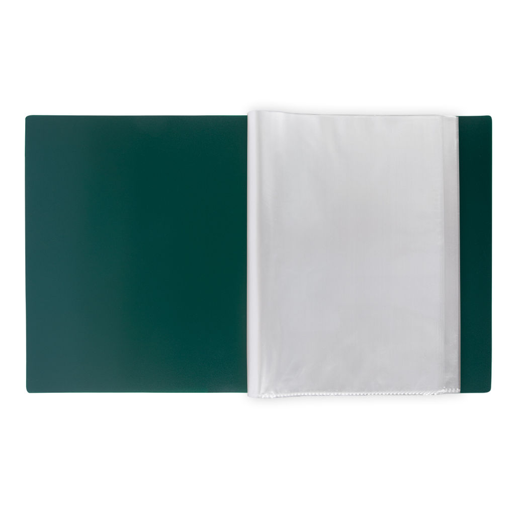 Expert Complete PRISMA Папка с вкладышами 30 л. A4 600 мкм 20 мм эффект 3D 6 шт. изумрудный new EC211600110