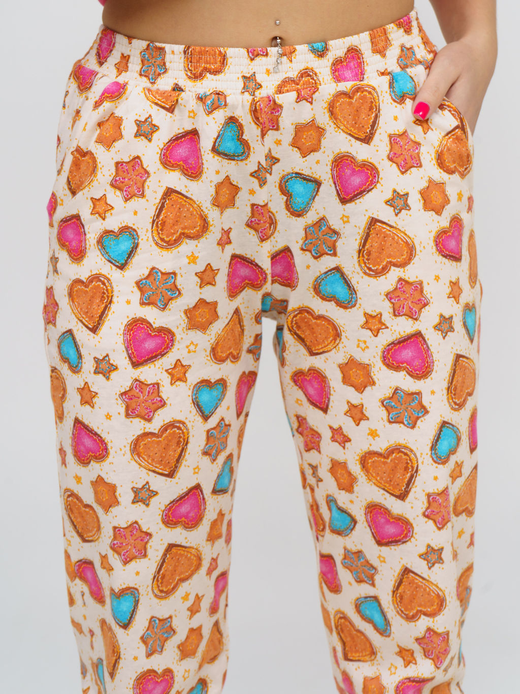 848 Пижама "Малина"