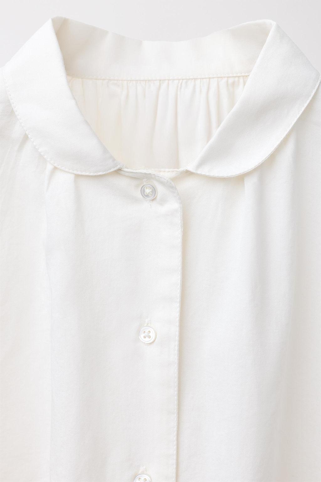 LIMITED EDITION EMBROIDERED PYJAMA SHIRT - Zara фото 5