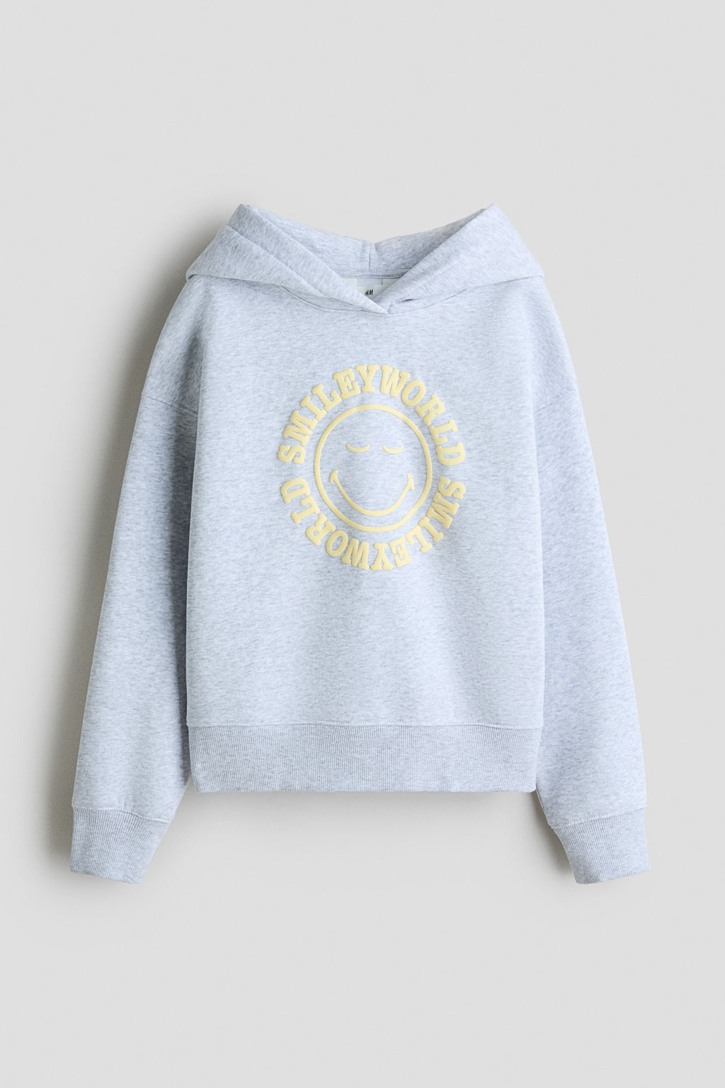 Sudadera con capucha y motivos - H&m фото 12
