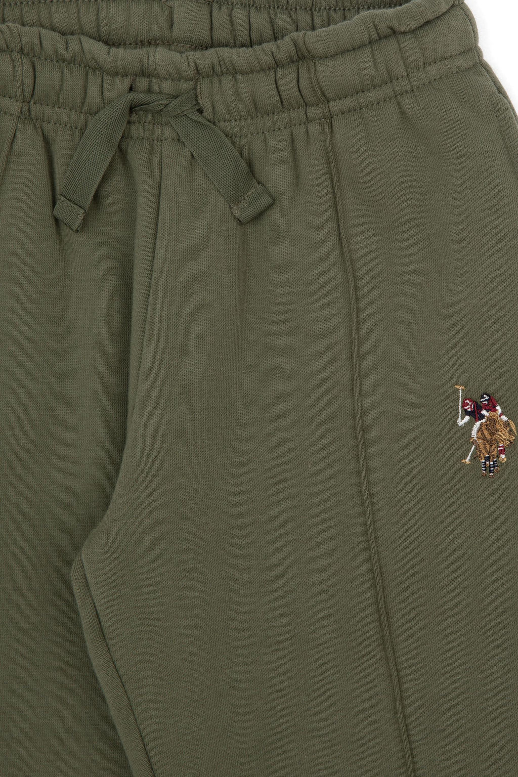 Erkek _ocuk Haki Pijama Tak_m_ Sepette S_rpriz _ndirim - U.s. polo assn фото 7