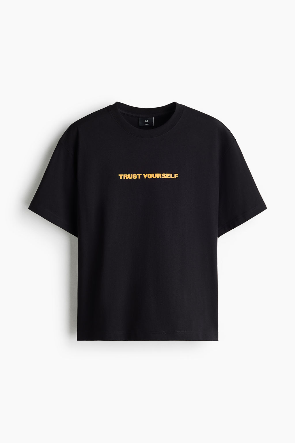 Camiseta con motivo estampado Loose Fit - H&m фото 20