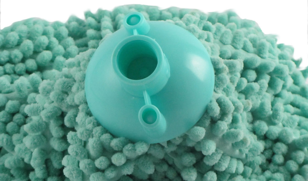 Насадка для мытья пола "Умничка" микрофибра-лапша 130 г "ЮБКА", арт. М-130/CH