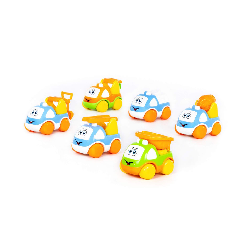 Карат, автомобиль (микс №1) - Полесье фото 7